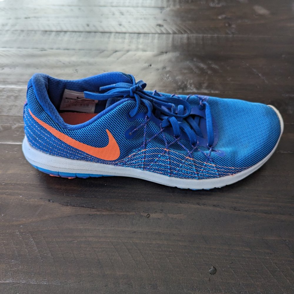 Nike Womens Flex Fury 2 Running Shoes 8.5 size